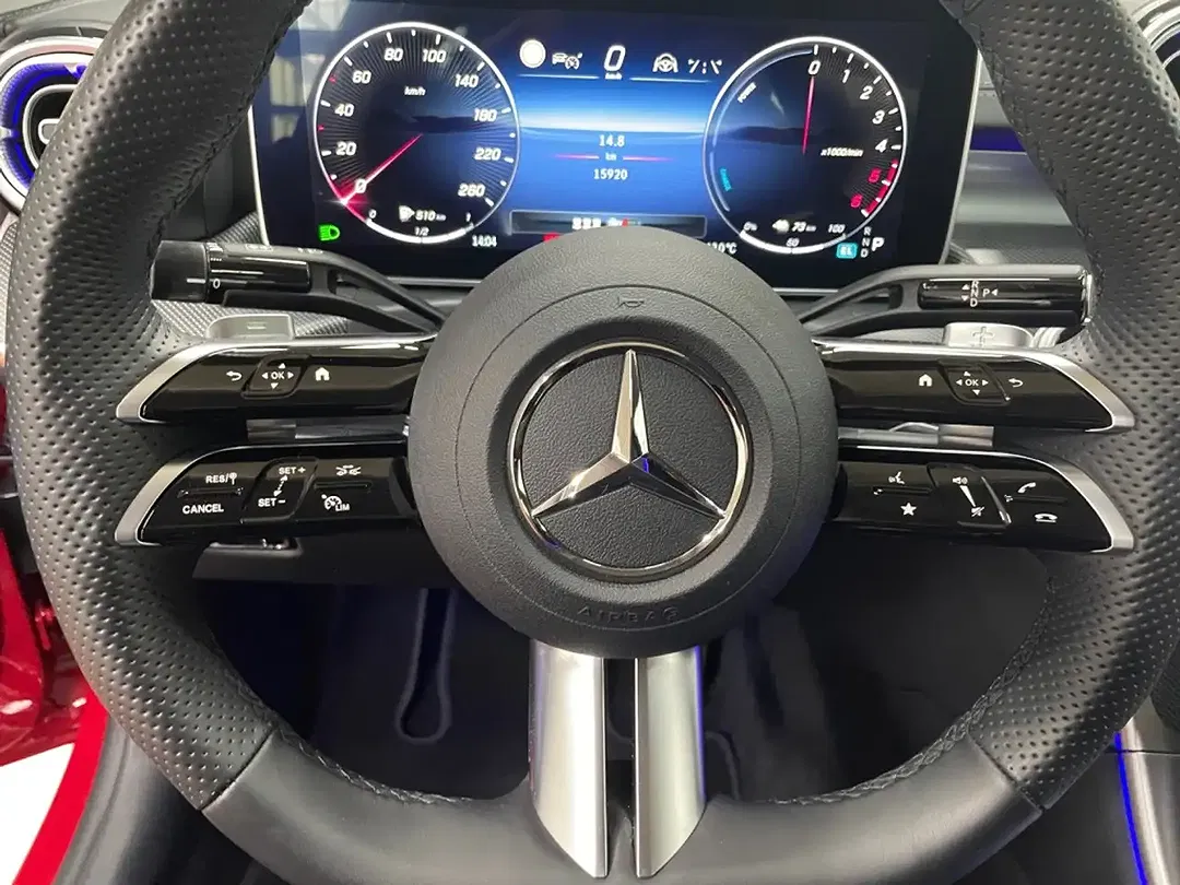Mercedes-Benz C 300 - Thumbnail 10