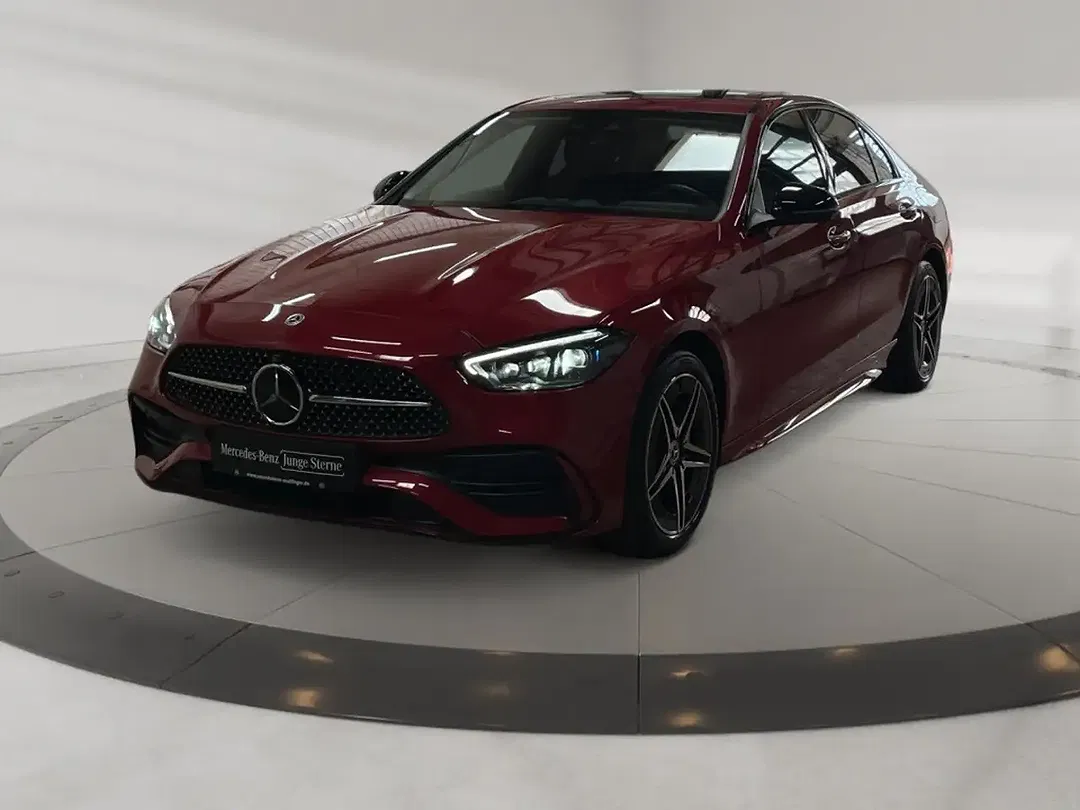 Mercedes-Benz C 300 - Thumbnail 1