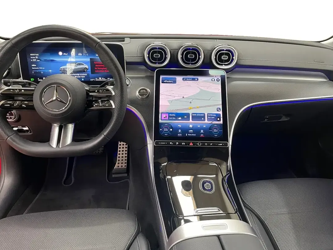 Mercedes-Benz C 300 - Thumbnail 4