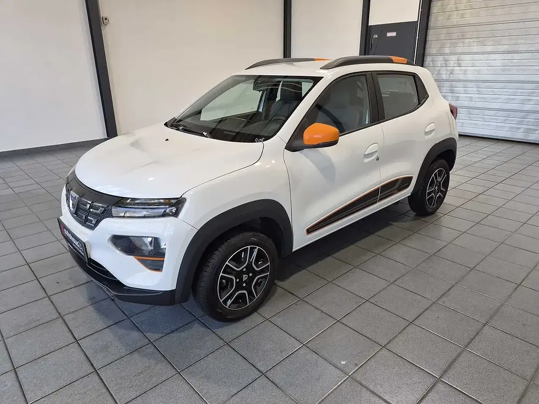 Dacia Spring - Thumbnail 3