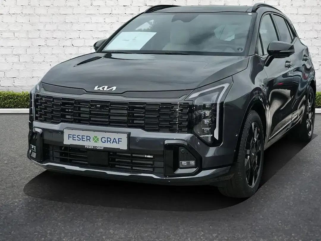 Kia Sportage - Thumbnail 11