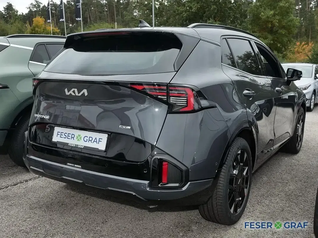 Kia Sportage - Thumbnail 2