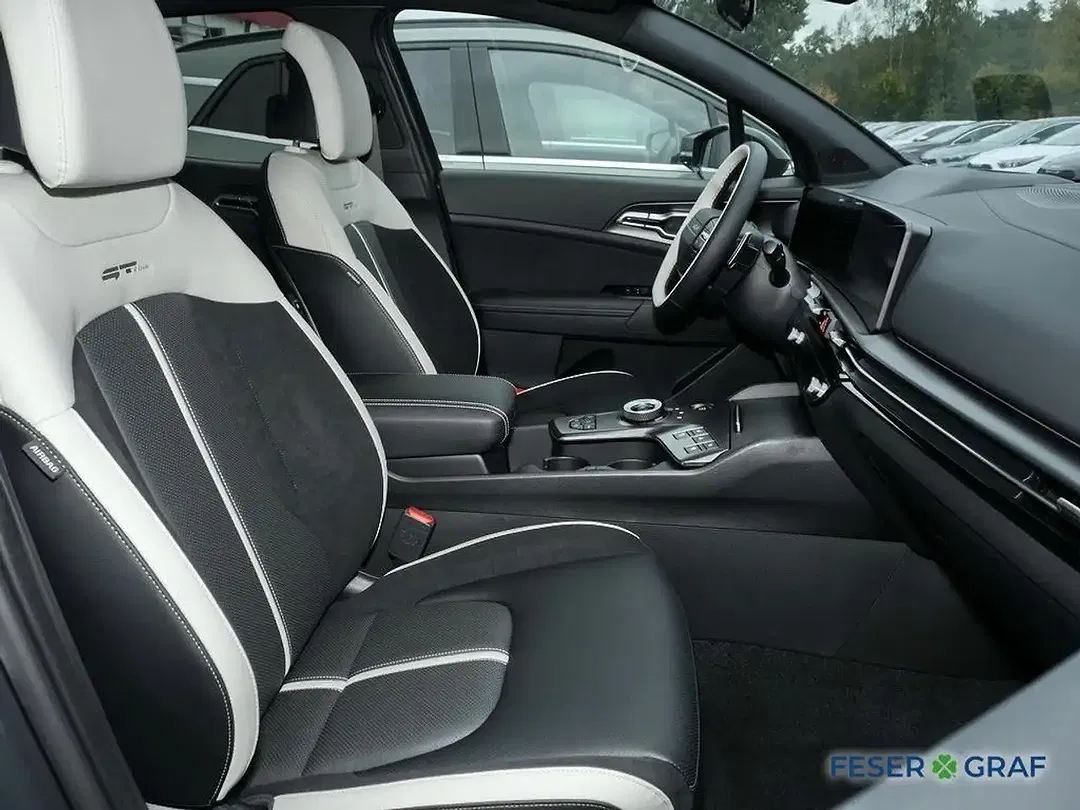 Kia Sportage - Thumbnail 4