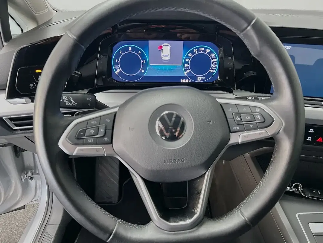 Volkswagen Golf Variant - Thumbnail 9