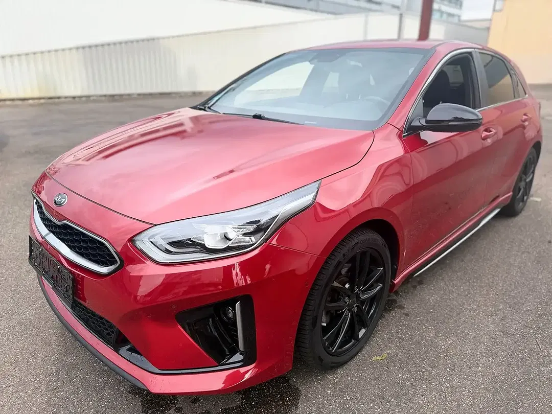 Kia Ceed / cee'd GT-Line
