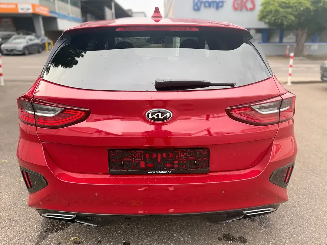 Kia Ceed / cee'd - Thumbnail 10