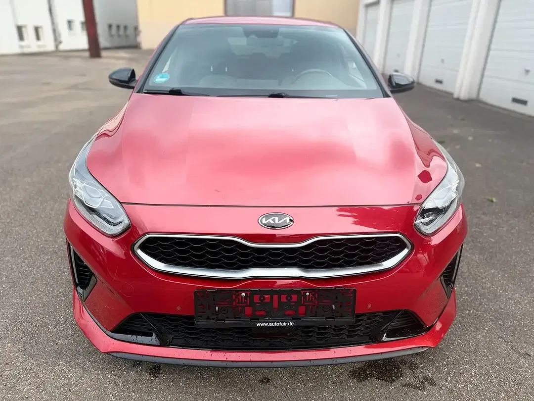 Kia Ceed / cee'd - Thumbnail 4