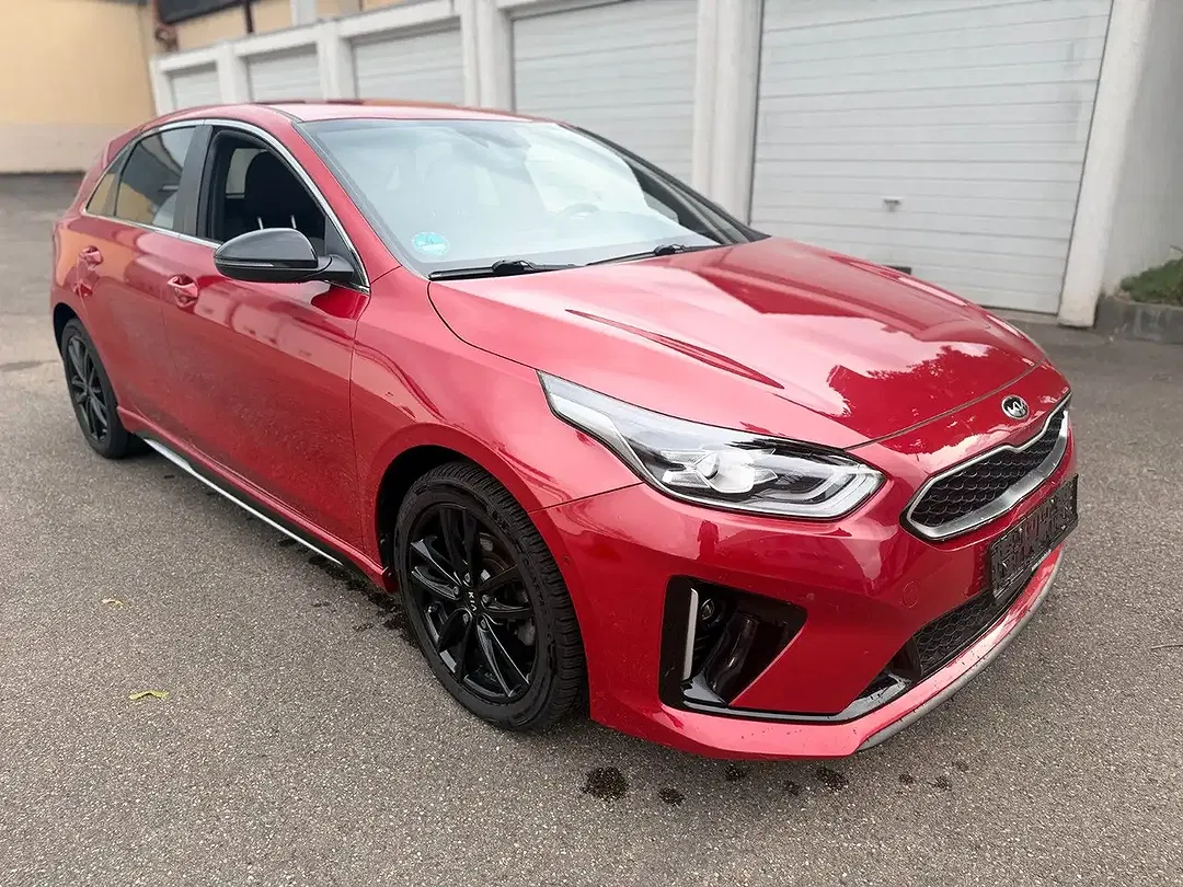 Kia Ceed / cee'd - Thumbnail 5