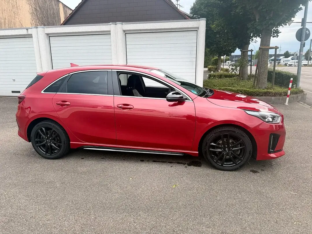 Kia Ceed / cee'd - Thumbnail 7