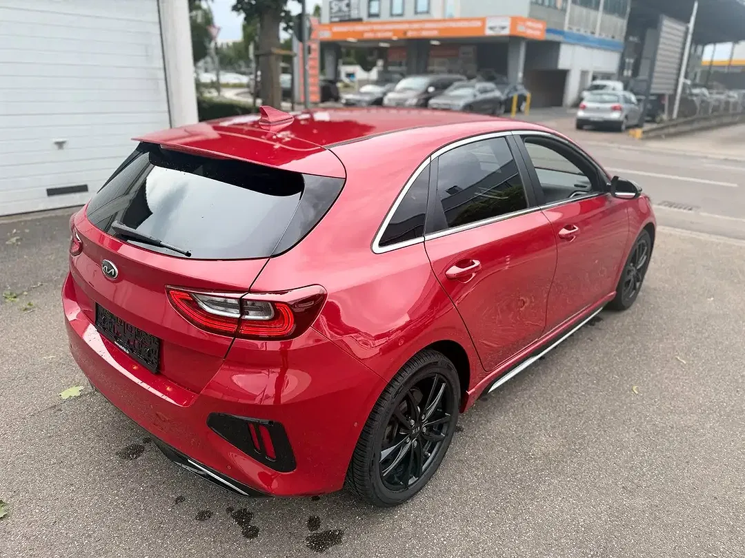 Kia Ceed / cee'd - Thumbnail 9