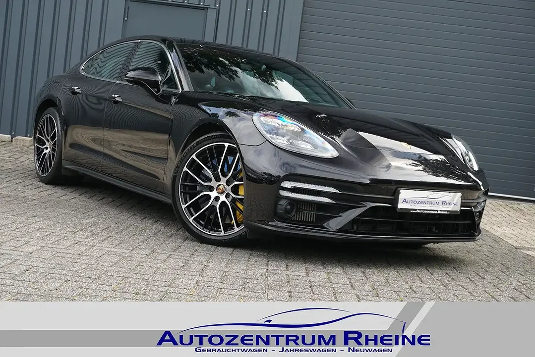 Porsche Panamera - Afbeelding 1