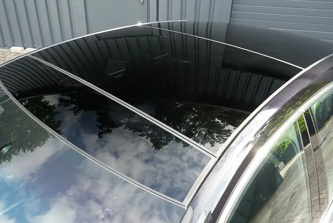 Porsche Panamera - Thumbnail 12
