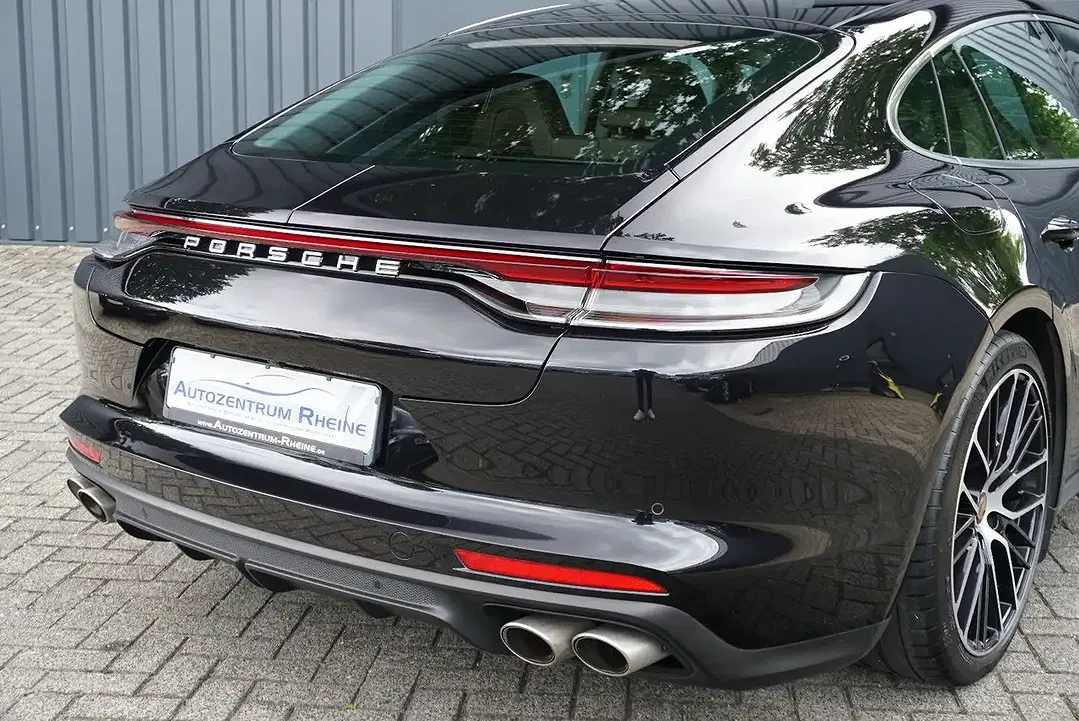 Porsche Panamera - Thumbnail 14