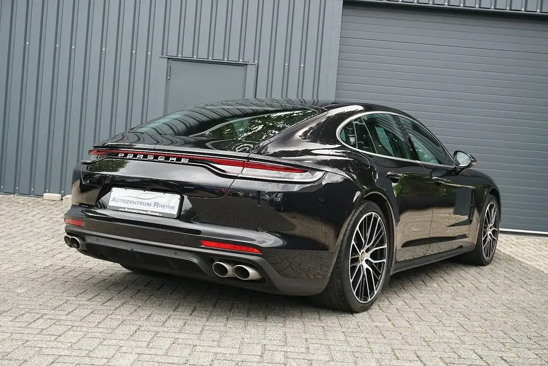 Porsche Panamera - Thumbnail 7