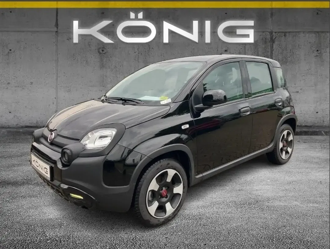 Fiat Panda 1.0 Hybrid Cross City Plus