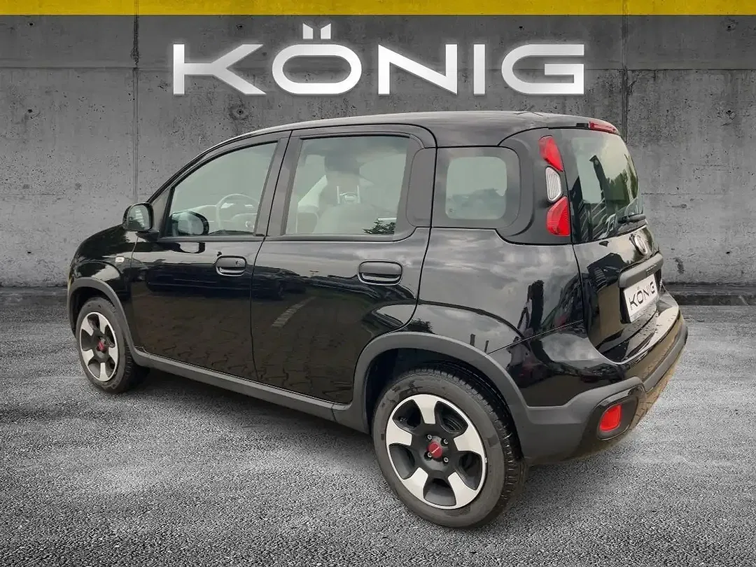 Fiat Panda - Thumbnail 2
