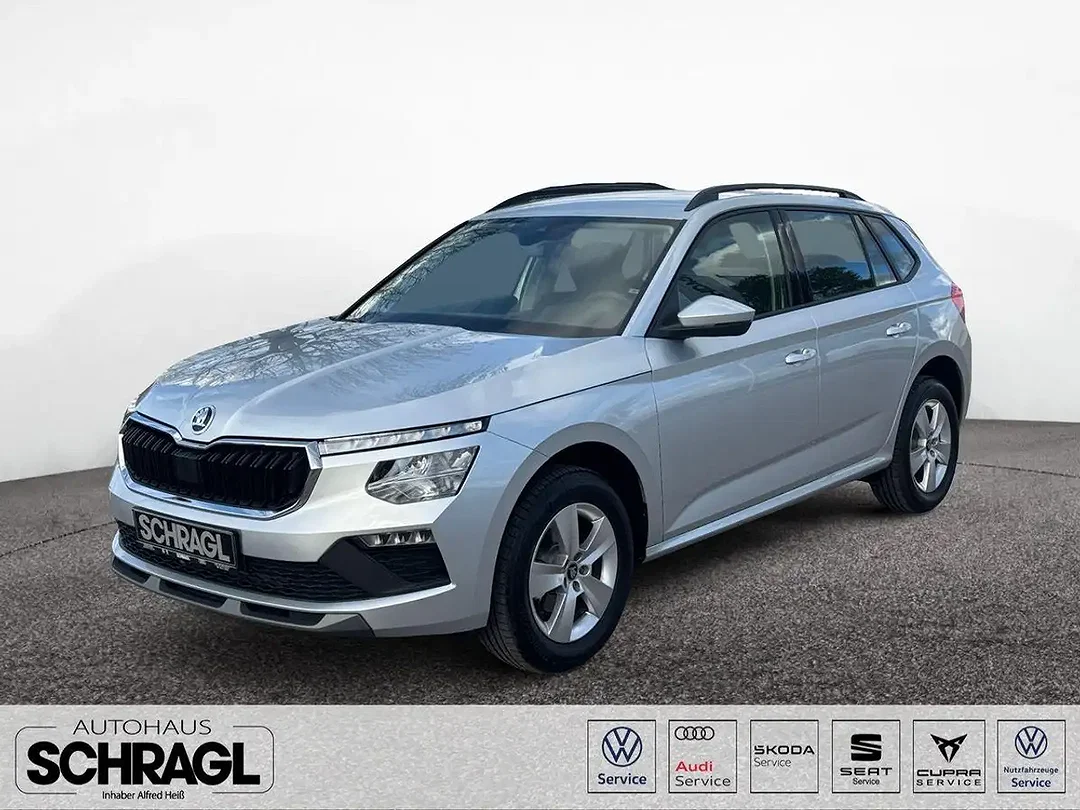 Skoda Kamiq - Afbeelding 1