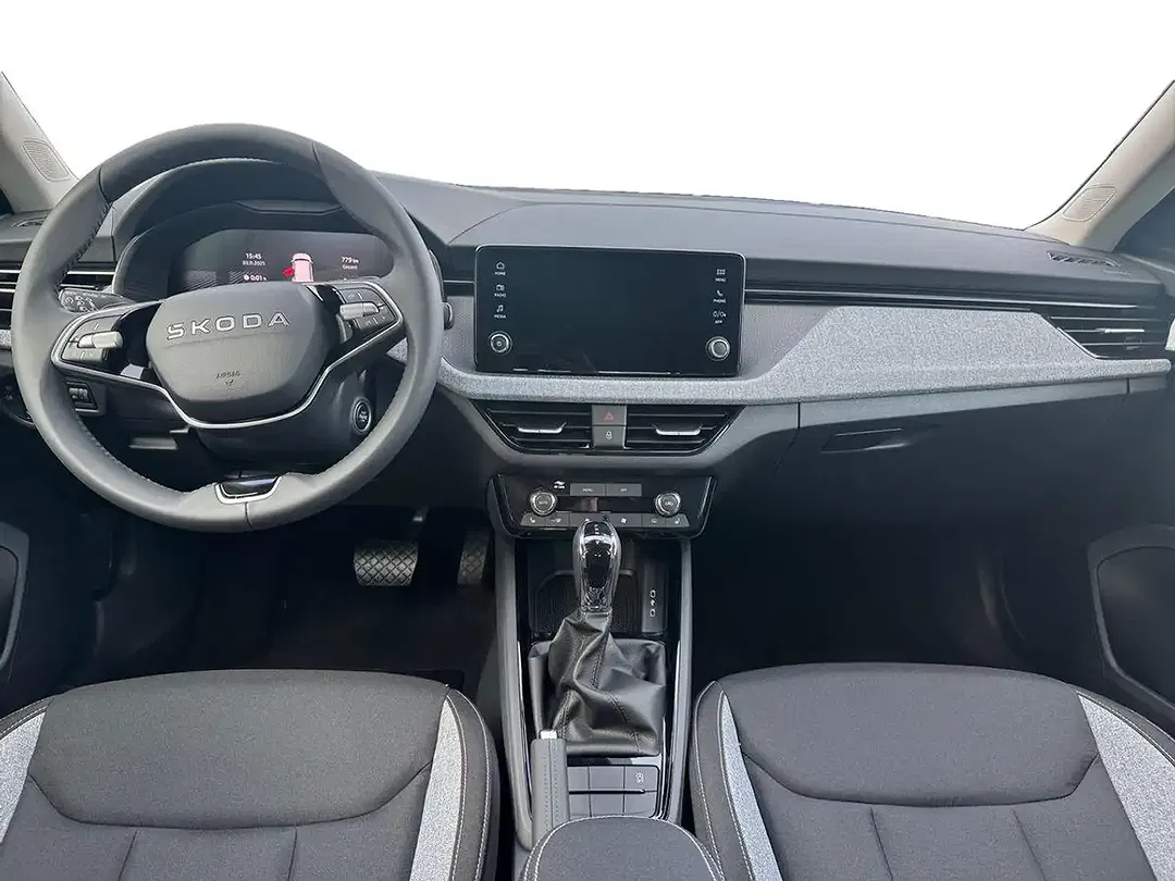 Skoda Kamiq - Thumbnail 10