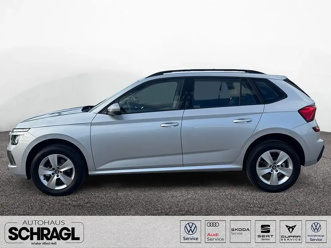 Skoda Kamiq - Thumbnail 2
