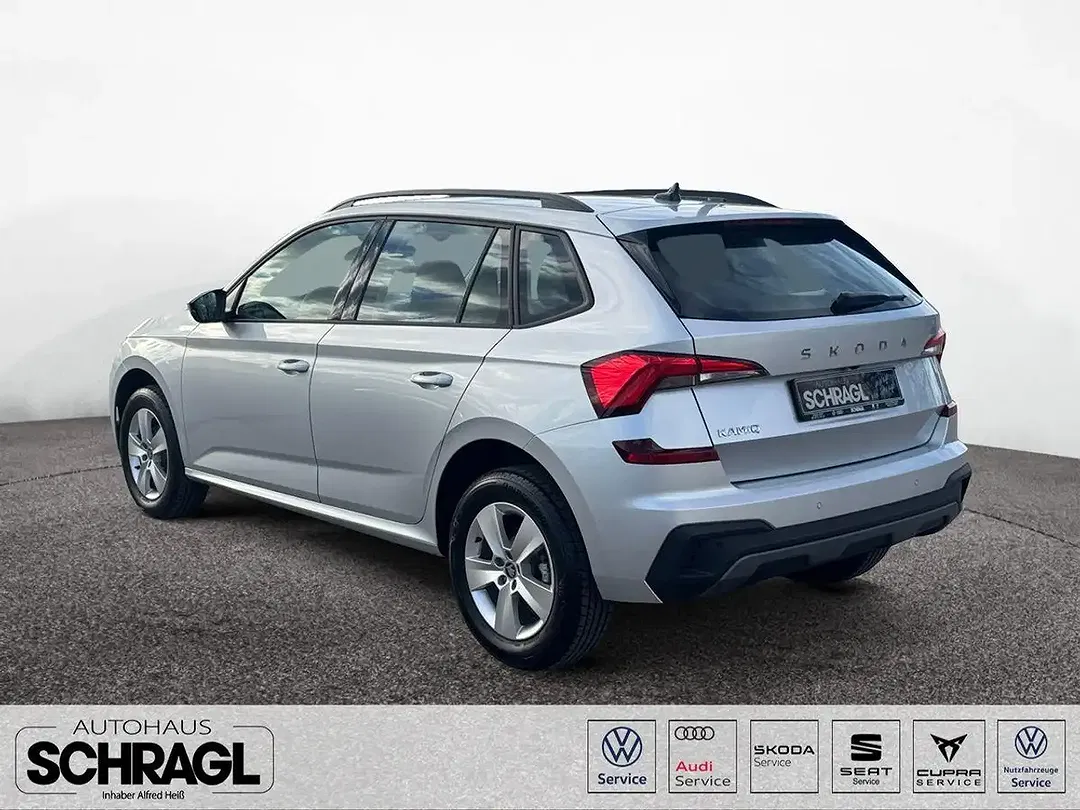 Skoda Kamiq - Thumbnail 3