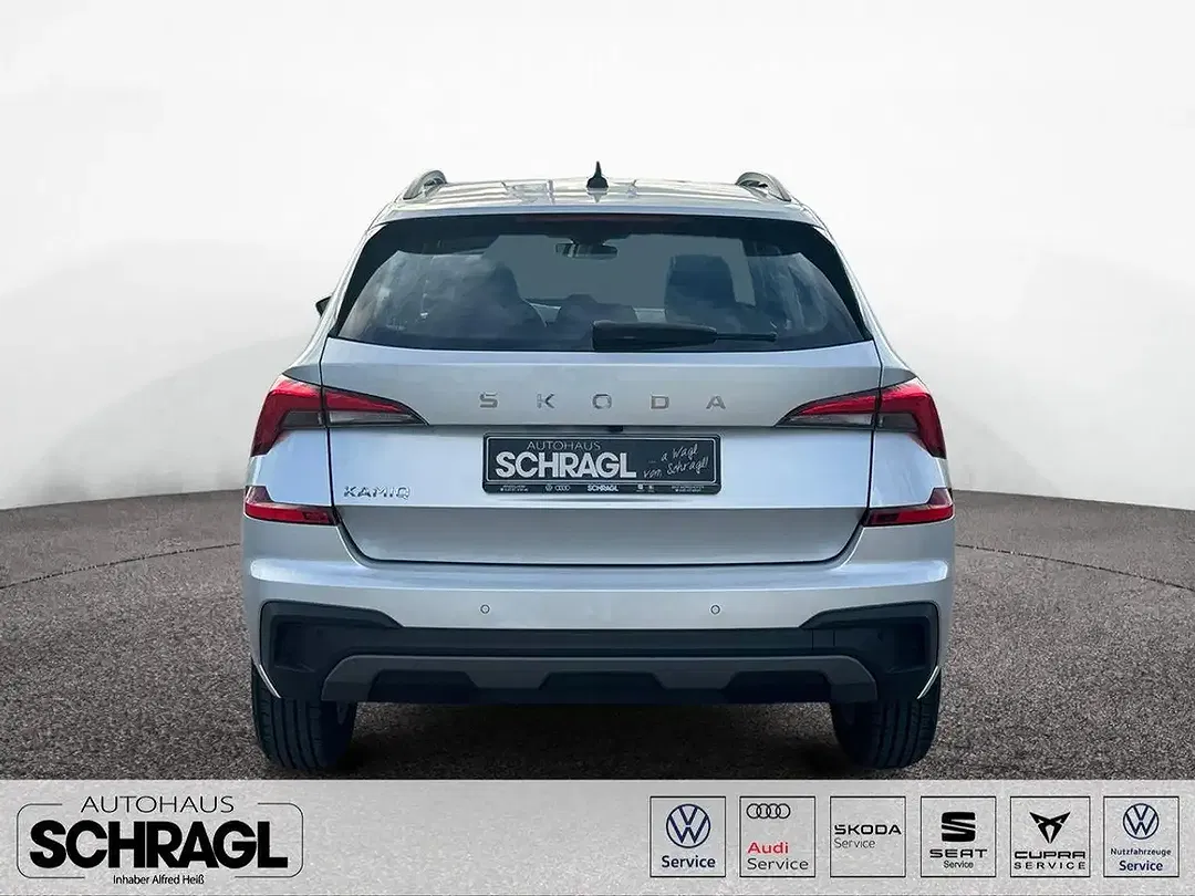 Skoda Kamiq - Thumbnail 4