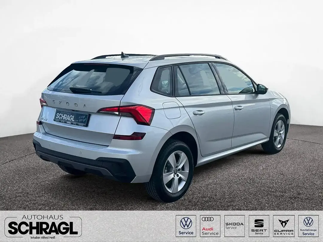 Skoda Kamiq - Thumbnail 5