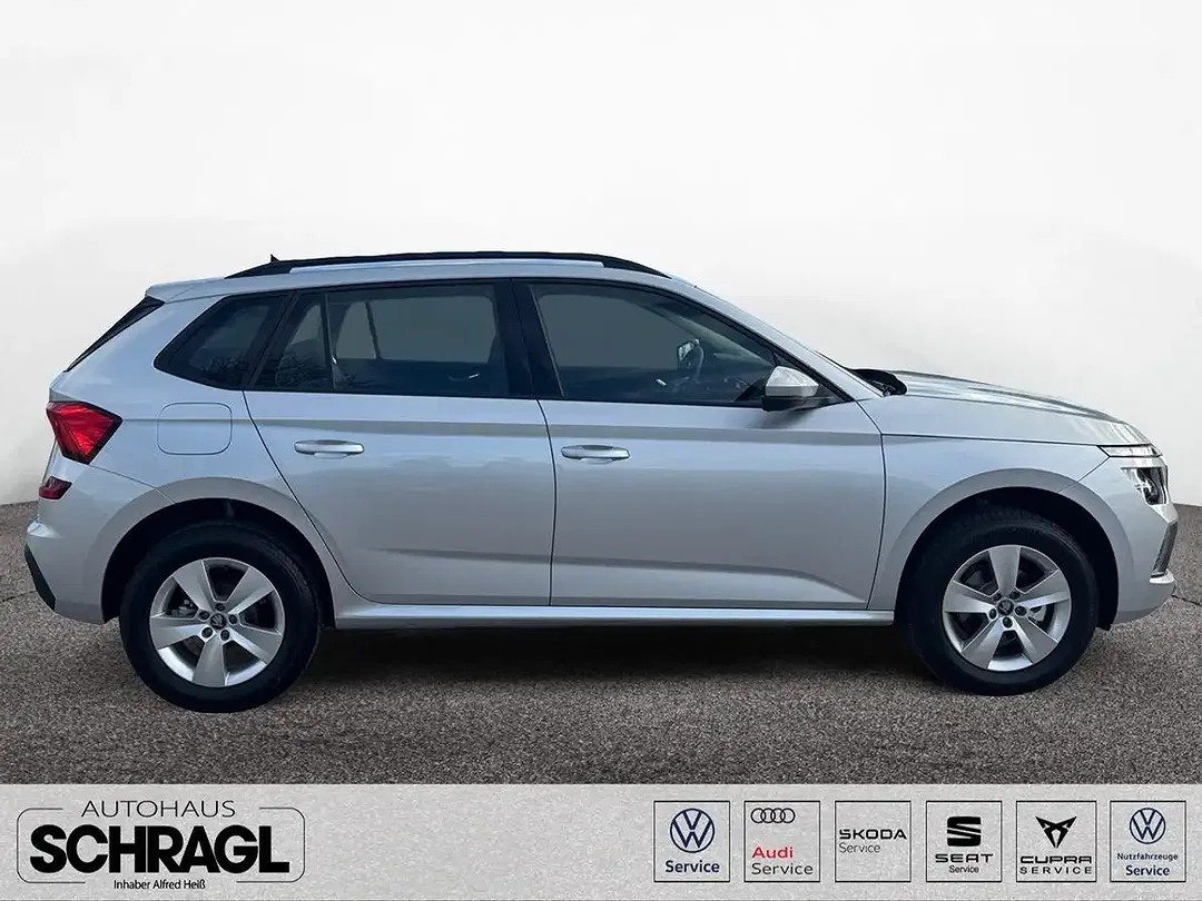 Skoda Kamiq - Thumbnail 6