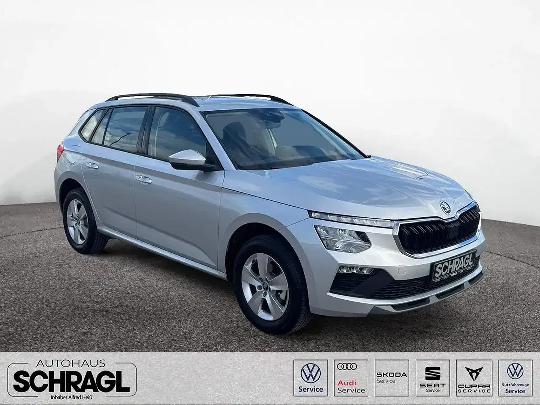 Skoda Kamiq - Thumbnail 7