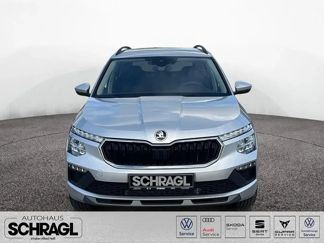 Skoda Kamiq - Thumbnail 8
