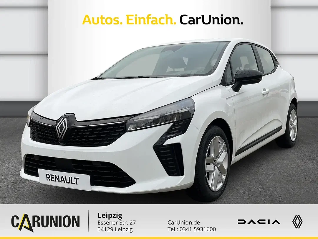 Renault Clio - Afbeelding 1