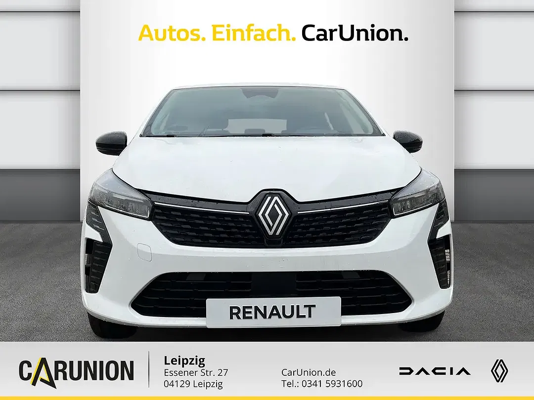 Renault Clio - Thumbnail 2