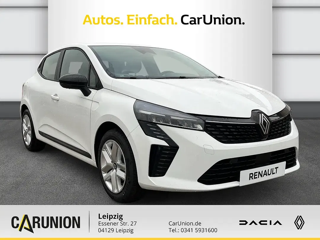 Renault Clio - Thumbnail 3