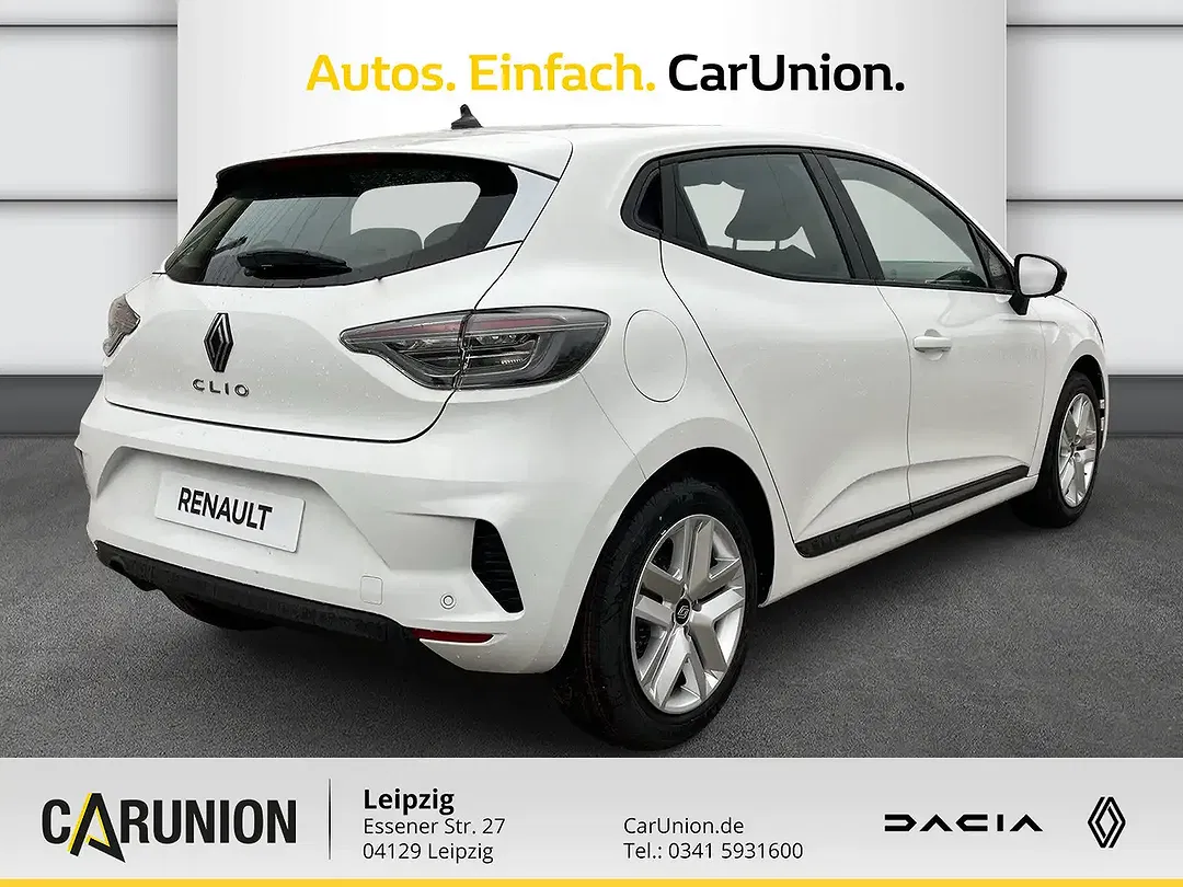 Renault Clio - Thumbnail 4