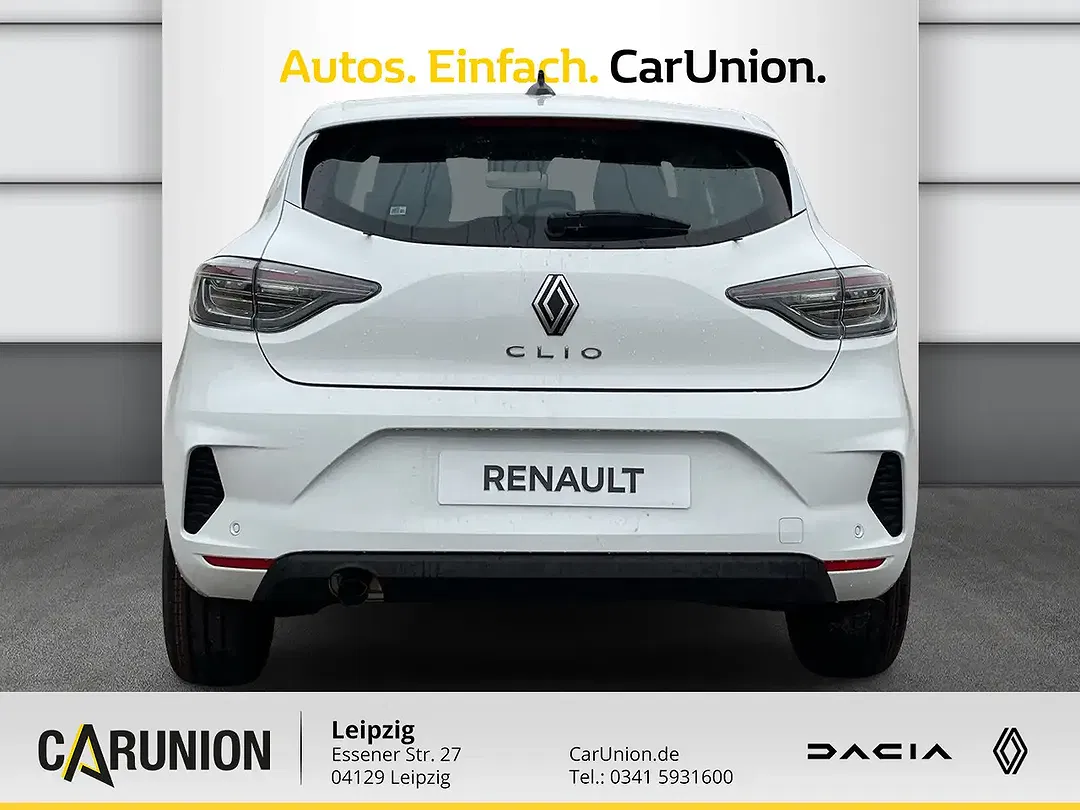 Renault Clio - Thumbnail 5