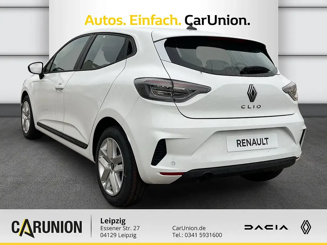 Renault Clio - Thumbnail 6