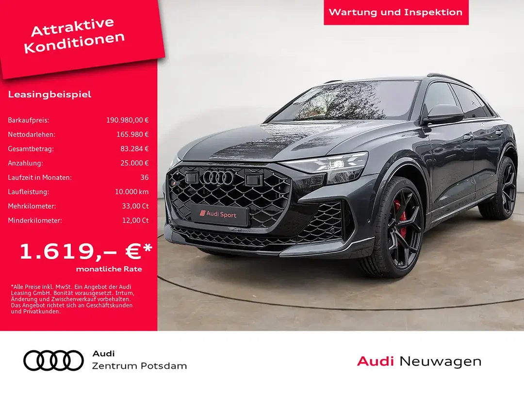 Audi RS Q8 - Afbeelding 1