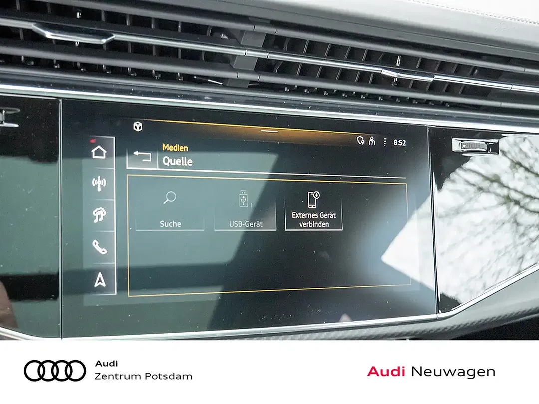 Audi RS Q8 - Thumbnail 11