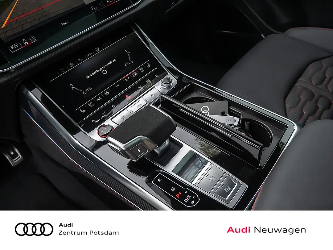 Audi RS Q8 - Thumbnail 13