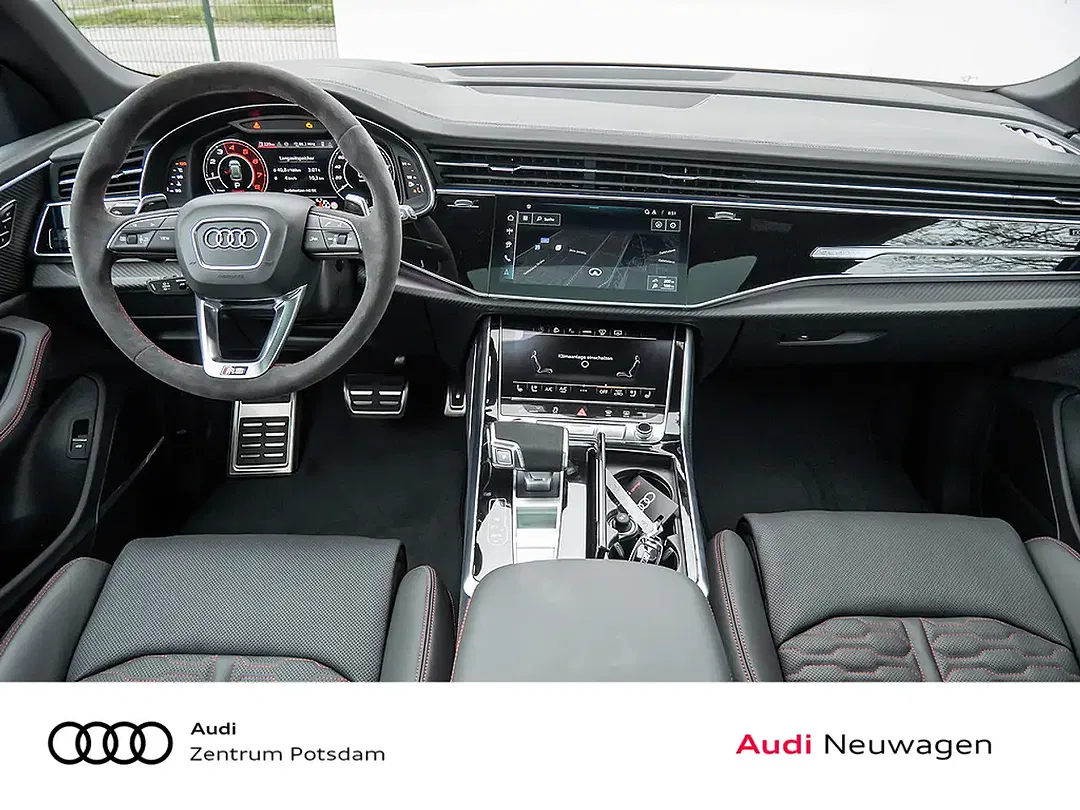 Audi RS Q8 - Thumbnail 7