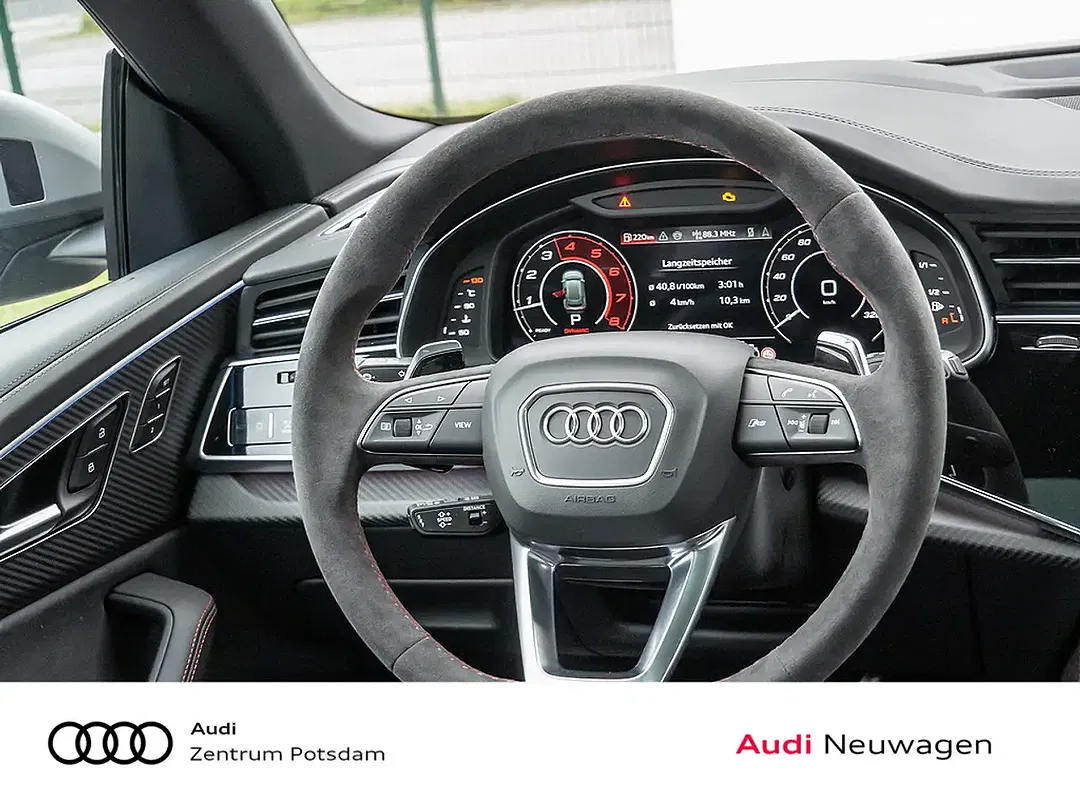 Audi RS Q8 - Thumbnail 8