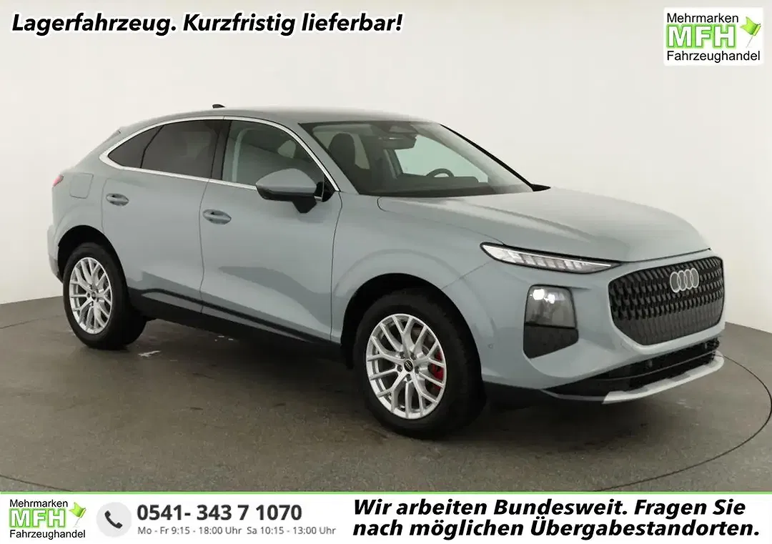 Audi Q3 - Thumbnail 1