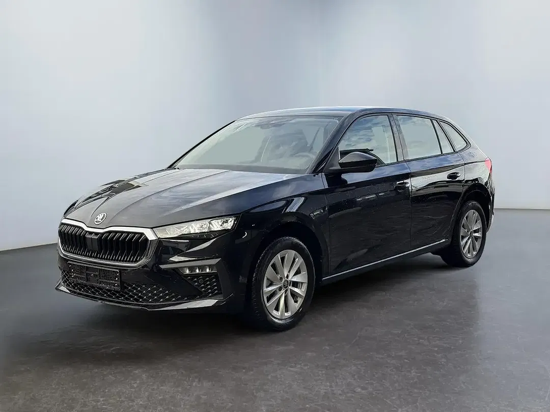 Skoda Scala - Thumbnail 1