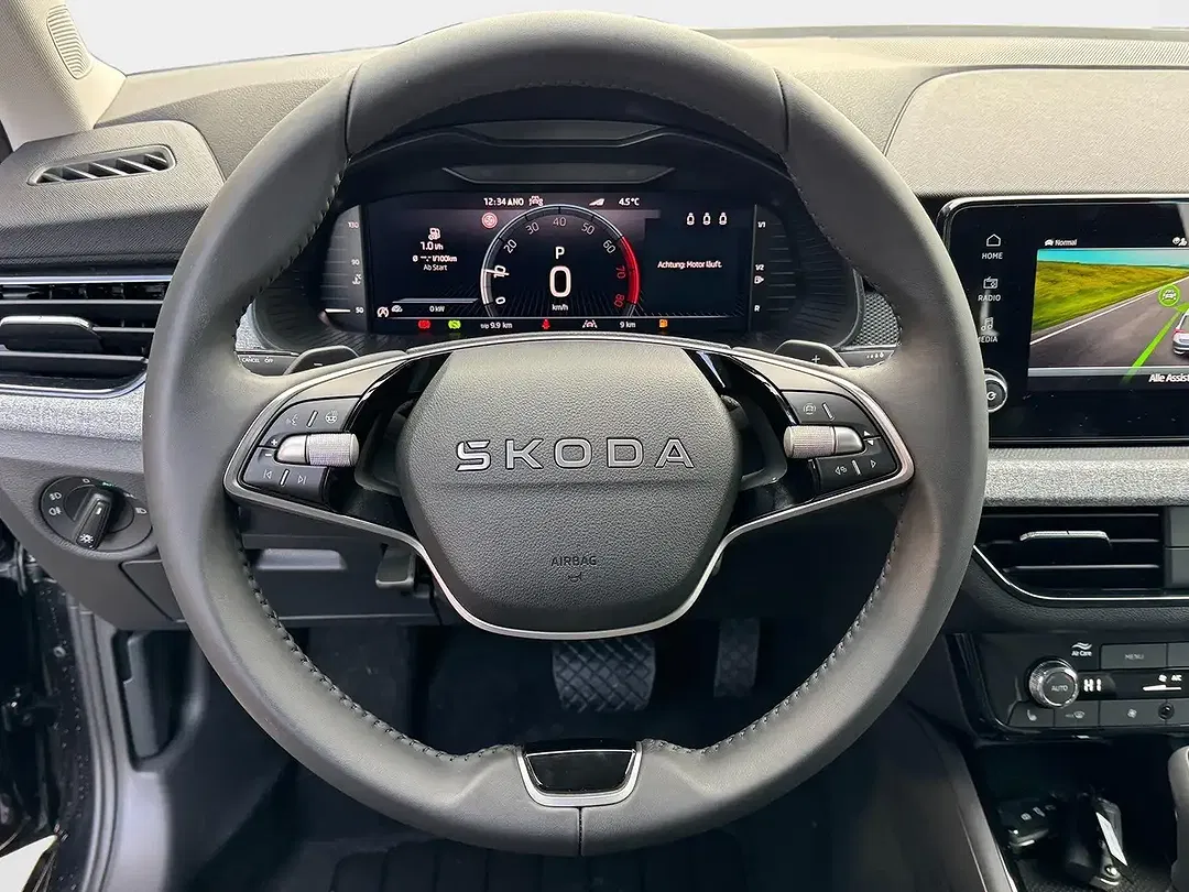 Skoda Scala - Thumbnail 12