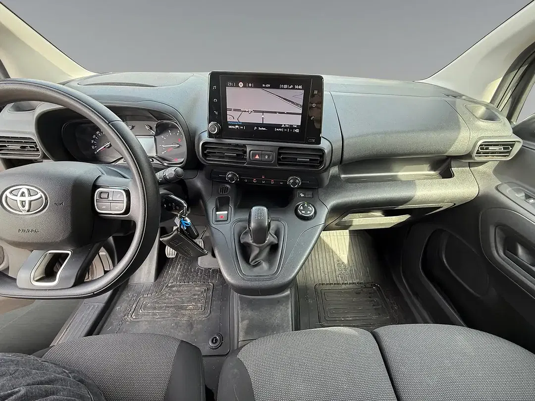 Toyota Proace City - Thumbnail 10