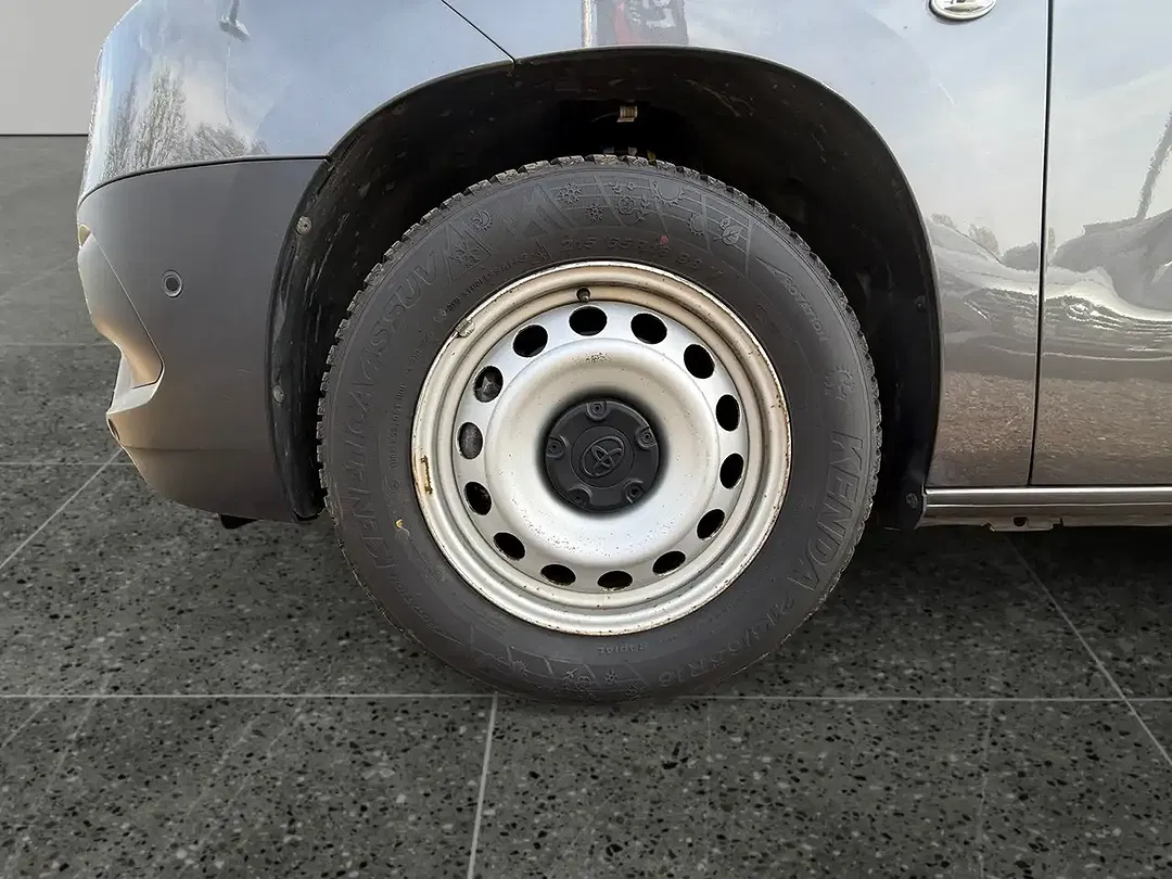 Toyota Proace City - Thumbnail 14