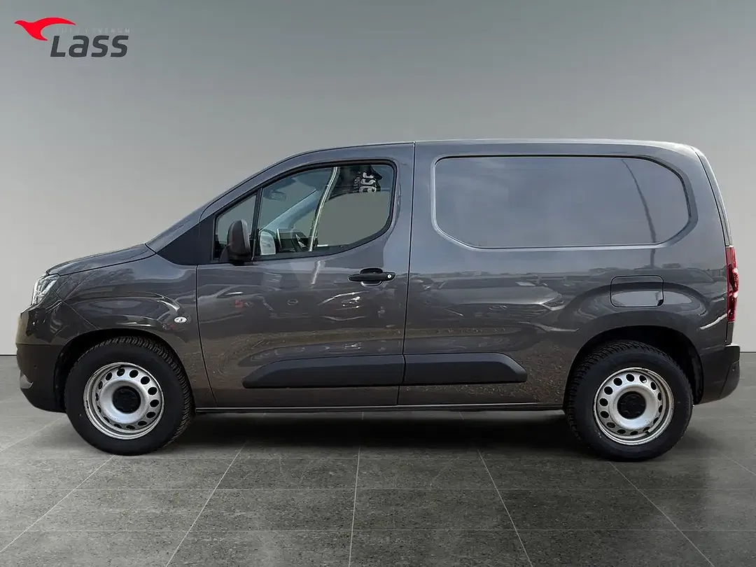 Toyota Proace City - Thumbnail 2