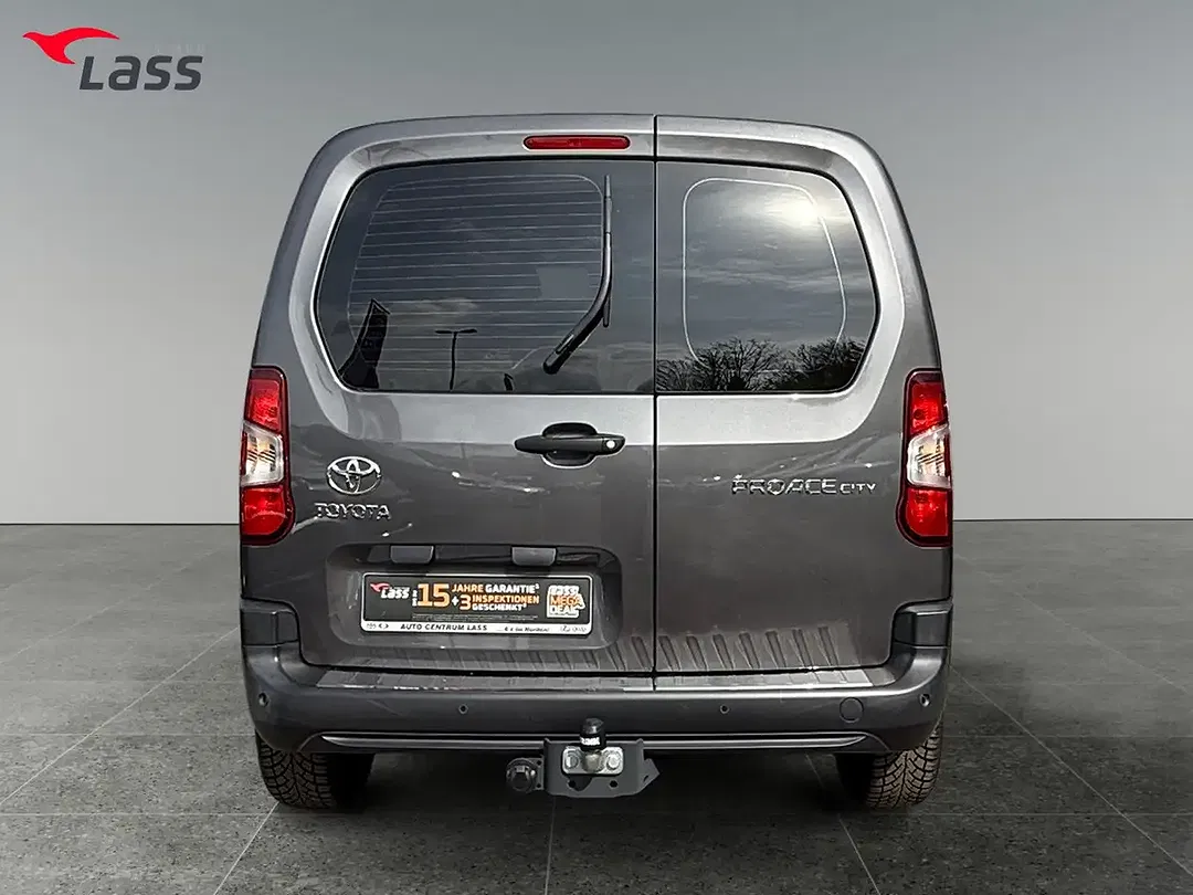 Toyota Proace City - Thumbnail 4