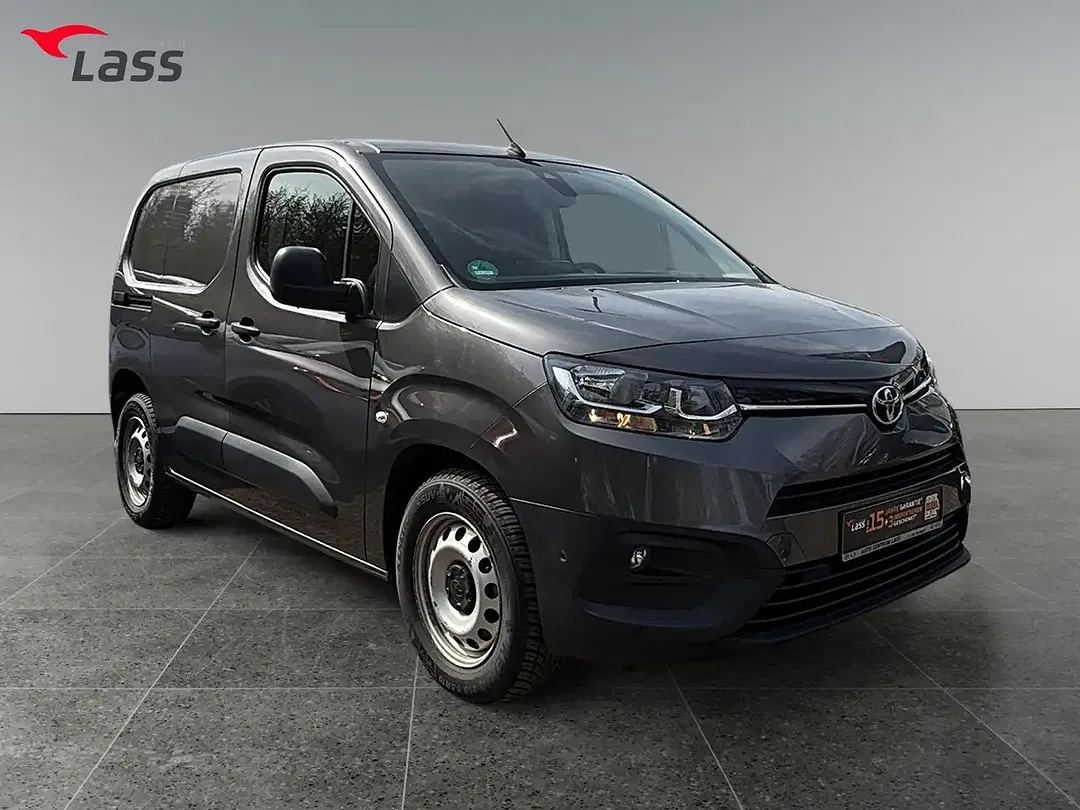 Toyota Proace City - Thumbnail 7
