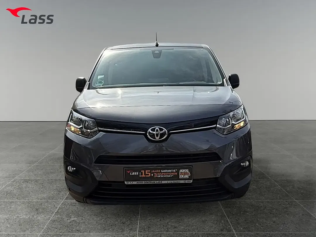 Toyota Proace City - Thumbnail 8
