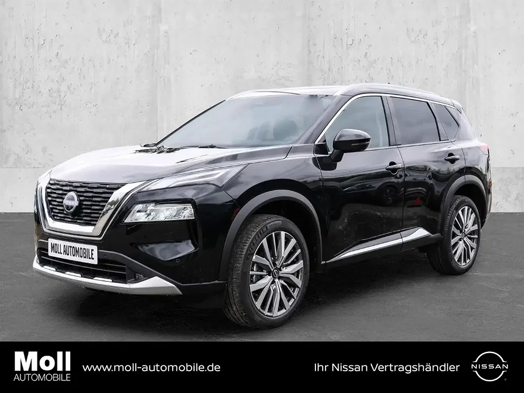 Nissan X-Trail - Afbeelding 1